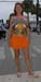 Body Painting 2008 photo - Duval Street, Key West
